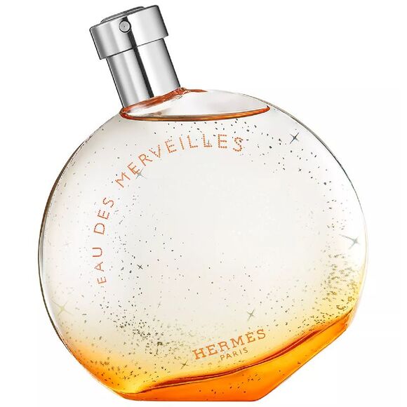 Eau De Merveilles by Hermes Eau De Toilette EDT Spray for Women 3.4 oz 100ml New - Picture 1 of 6